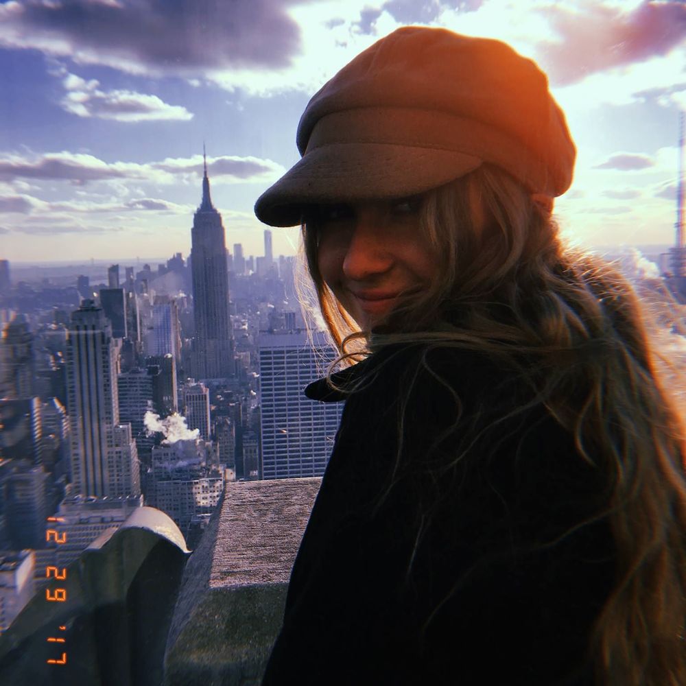 Meet your Posher, Taylor